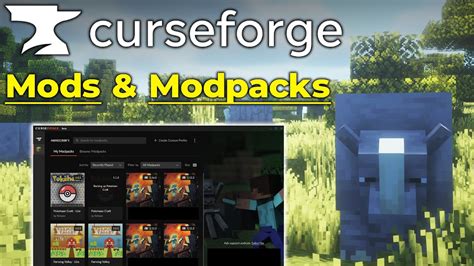 Curse Forge Launcher and Multiplayer: How to Play Modded Minecraft with Friends